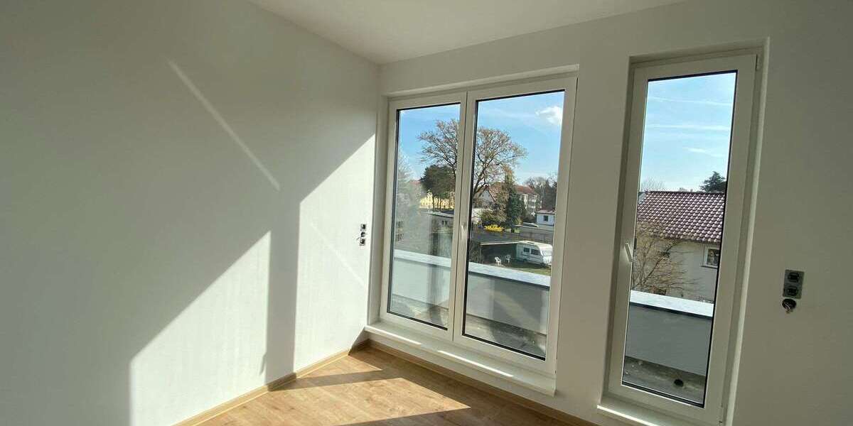 Etagenwohnung Oranienburg Lehnitz - 2 Zimmer, 65 m&sup2;, 1.235&euro; | Angebot:25984716