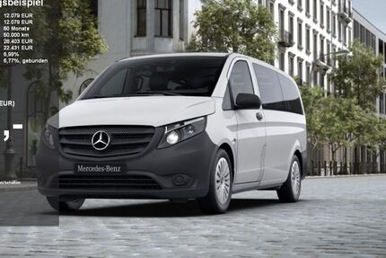 Mercedes-Benz Vito 52.658 km 33.320 &euro; Neumünster 24539
