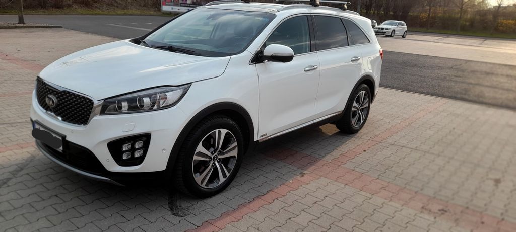 Kia Sorento 108.350 km 22.990 &euro; Gersthofen 86368