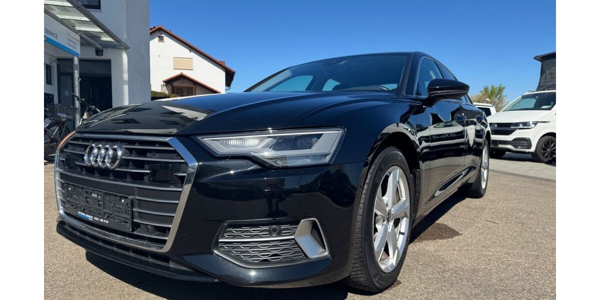 Audi A6 53.600 km 29.980 &euro; Kirchheim 73230