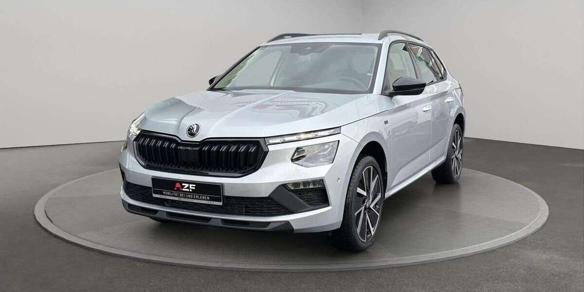 Skoda Kamiq 2.500 km 27.990 &euro; Flensburg 24941