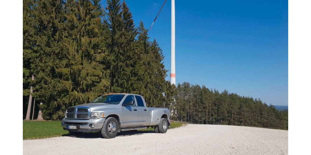 Dodge RAM 255.681 km 16.000 &euro; Kirchenthumbach 91821