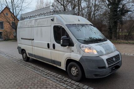 Fiat Ducato 226.000 km 8.000 &euro; Theilenhofen 91741