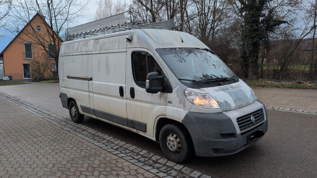Fiat Ducato 226.000 km 8.000 &euro; Theilenhofen 91741