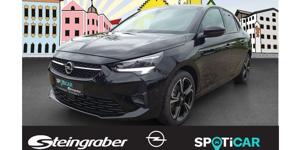 Opel Corsa 6.300 km 17.380 &euro; Holzkirchen 83607