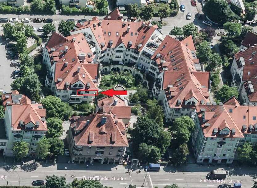Wohnung zum Mieten in München 1.070 € 61 m²