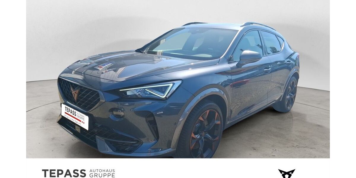 Cupra Formentor 22.012 km 28.780 &euro; Wuppertal 42369