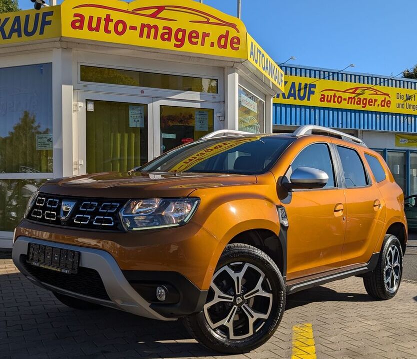 Dacia Duster 35.023 km 14.850 € Würzburg 97078