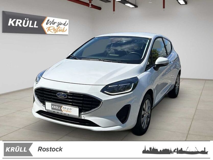 Ford Fiesta 21.250 km 13.990 € Rostock 18146