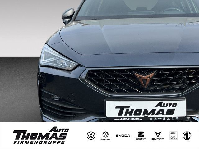 Cupra Leon 60.608 km 27.280 &euro; Hennef 53773