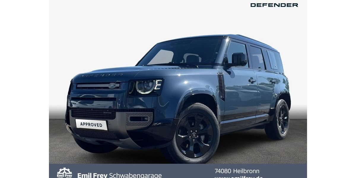 Land Rover Defender 82.500 km 63.880 &euro; Heilbronn 74080