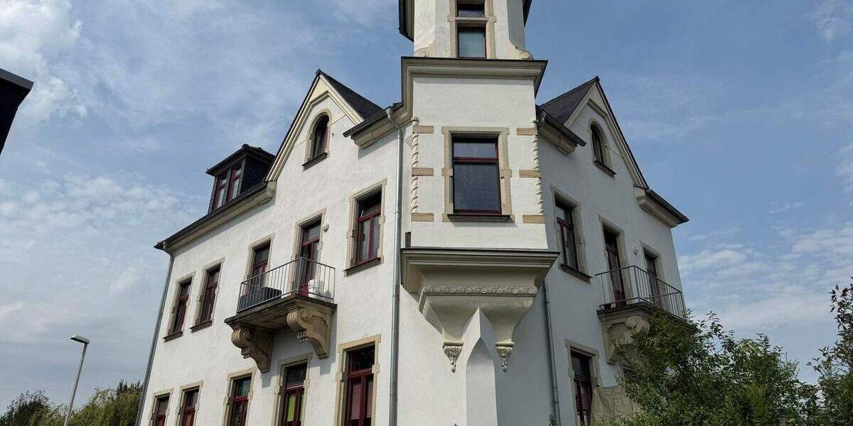 Zimmer Radebeul Kötzschenbroda - 4 Zimmer, 103 m&sup2;, 1.196&euro; | Angebot:25734810