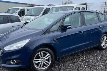 Ford S-Max 169.000 km 3.450 &euro; Herzogenrath 52134
