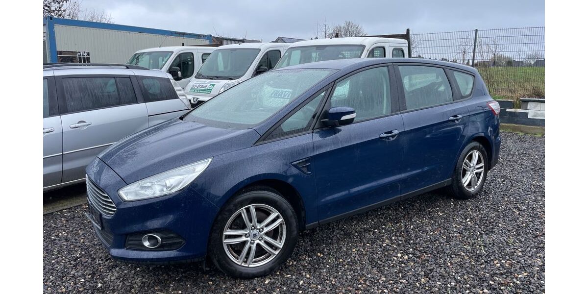 Ford S-Max 169.000 km 3.450 &euro; Herzogenrath 52134
