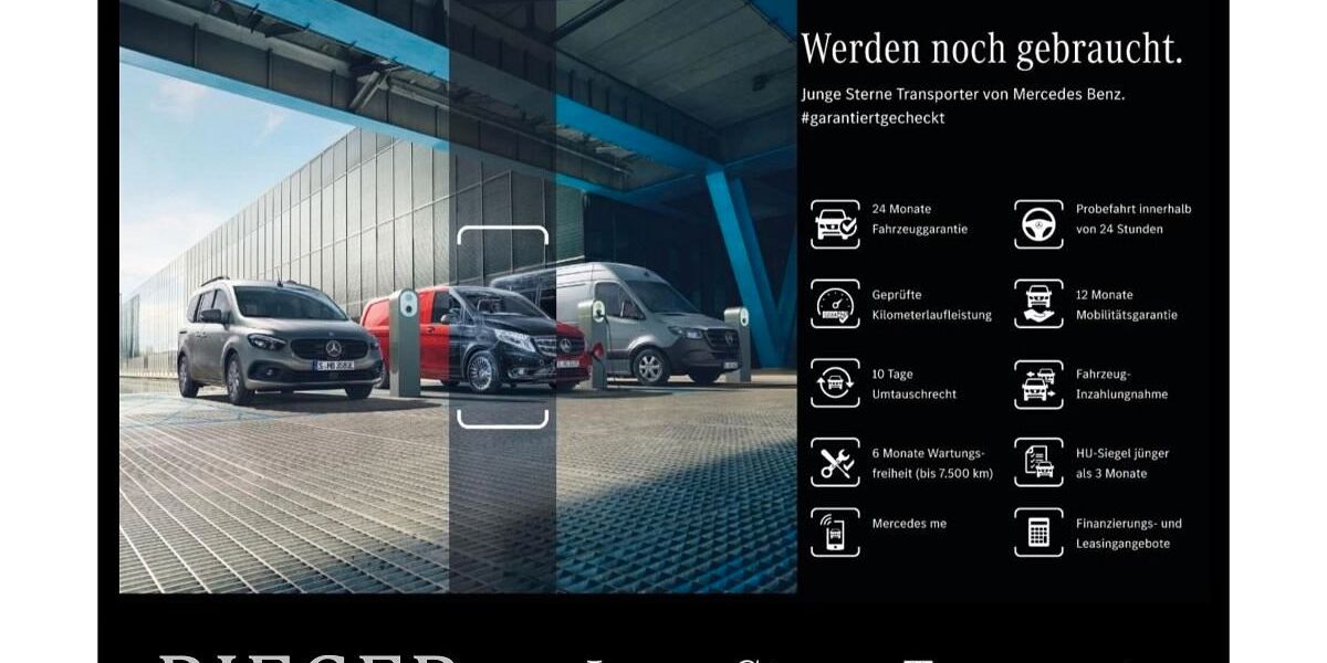 Mercedes-Benz V 300 74.681 km 63.599 &euro; Altdorf 90518