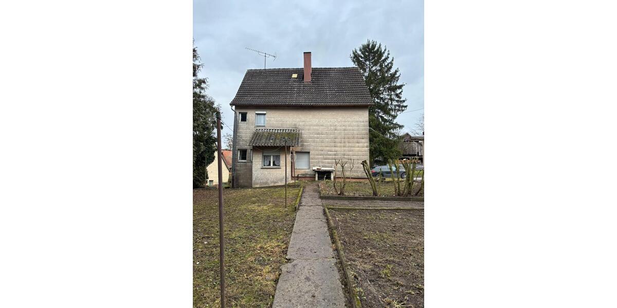 Einfamilienhaus Pfedelbach - 258.500&euro; | Angebot:24542461