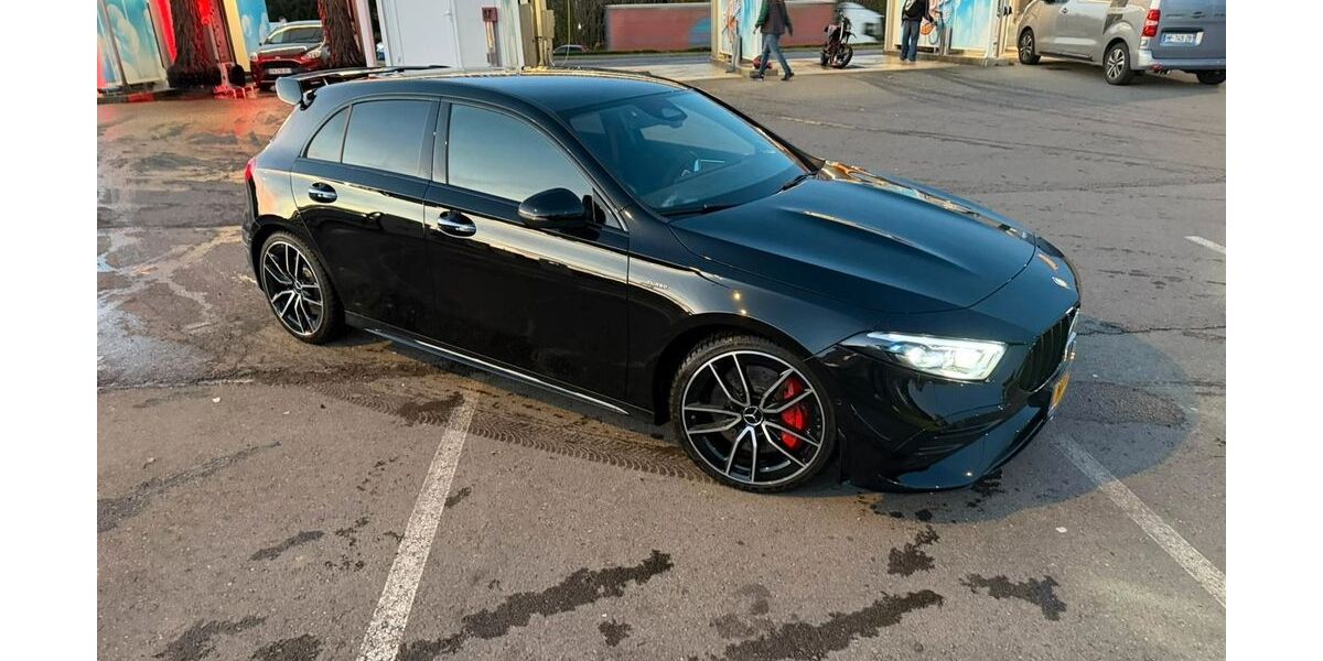 Mercedes-Benz A 35 AMG 15.000 km 35.999 &euro; Rheinau Freistett 77866