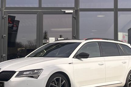 Skoda Superb 159.078 km 19.999 &euro; Bernburg 06406