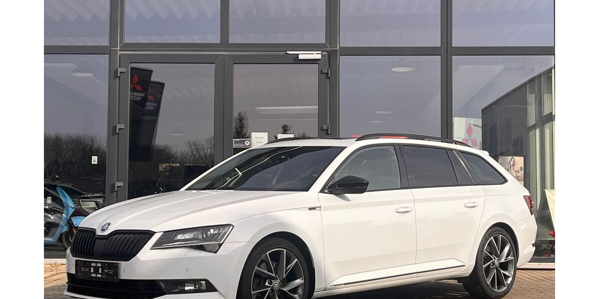 Skoda Superb 159.078 km 19.999 &euro; Bernburg 06406