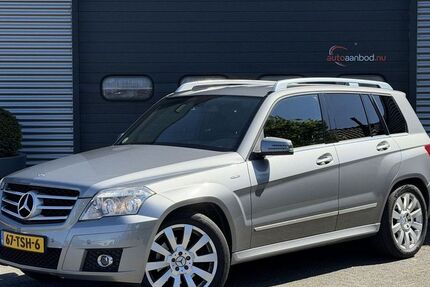 Mercedes-Benz GLK 200 365.305 km 7.440 &euro; Boekel 5427 