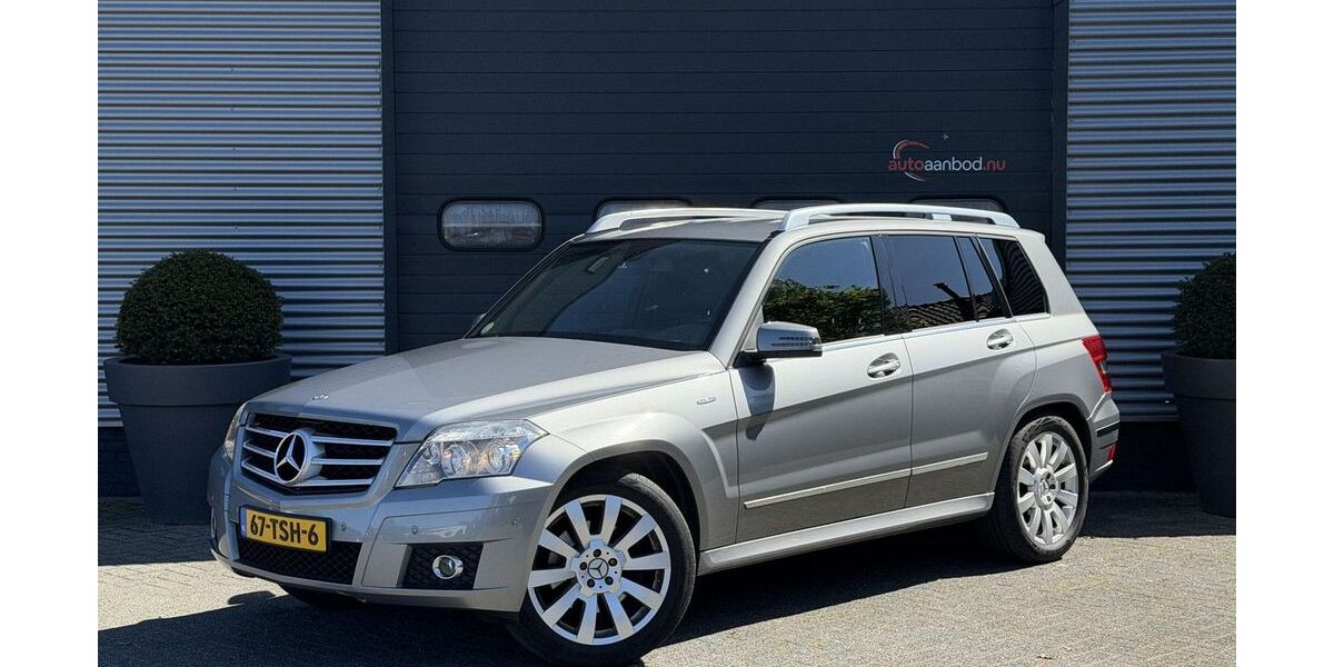 Mercedes-Benz GLK 200 365.305 km 7.440 &euro; Boekel 5427 