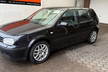VW Golf 198.023 km 4.900 &euro; Möhnesee-Körbecke 59519