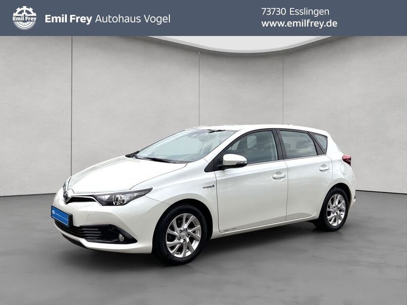Toyota Auris 100.560 km 13.980 € Esslingen 73730