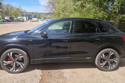 Audi Q3 83.000 km 32.900 &euro; Pleinfeld 91785