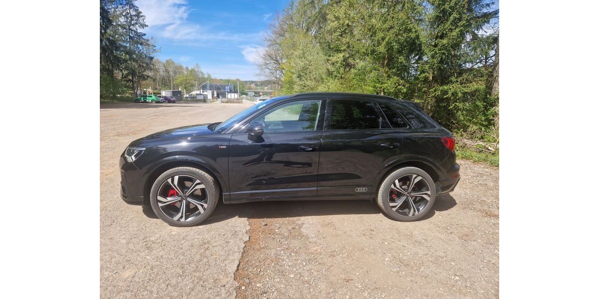 Audi Q3 83.000 km 32.900 &euro; Pleinfeld 91785