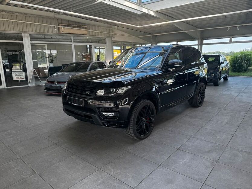 Range Rover Sport