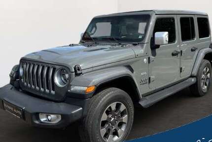 Jeep Wrangler 120.000 km 33.990 &euro; Westerroenfeld 24784