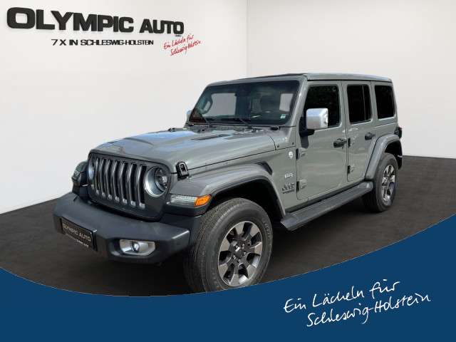 Jeep Wrangler 120.000 km 33.990 &euro; Westerroenfeld 24784