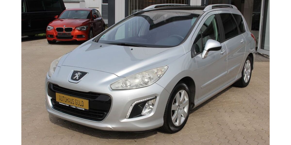 Peugeot 308 172.000 km 3.990 € Rostock 18107