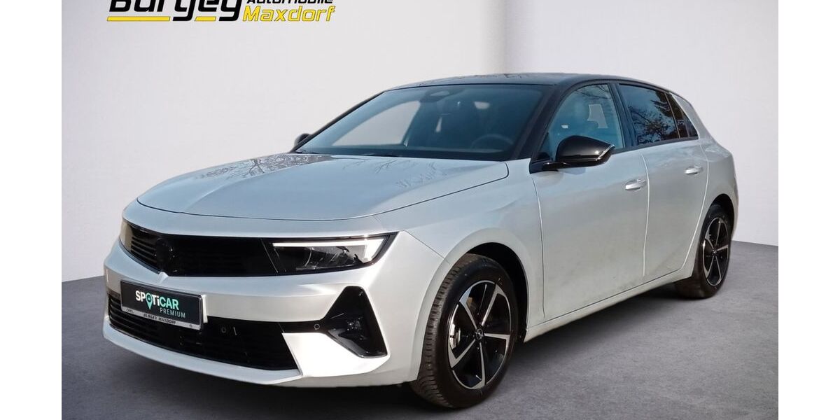 Opel Astra 7.000 km 22.980 &euro; Maxdorf 67133