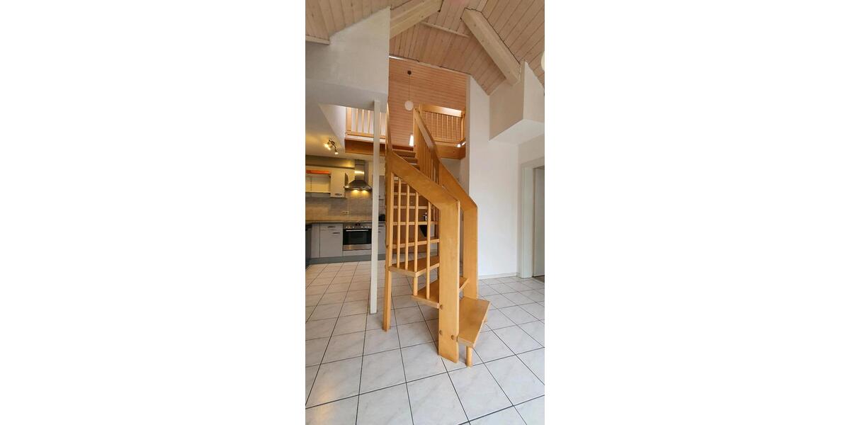 Dachgeschoßwohnung Rheinfelden (Baden) - 3 Zimmer, 87 m&sup2;, 330.000&euro; | Angebot:26702023