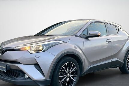 Toyota C-HR 95.000 km 14.980 € Hannover 30177