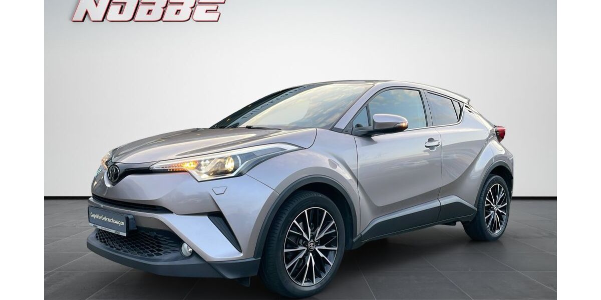 Toyota C-HR 95.000 km 14.980 € Hannover 30177