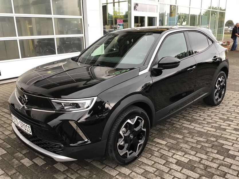 Opel Mokka 10.000 km 22.990 € Gelnhausen-Hailer 63571