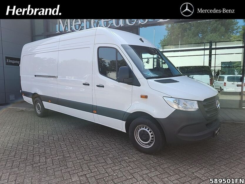 Mercedes-Benz Sprinter 12.503 km 46.886 € Kevelaer 47623