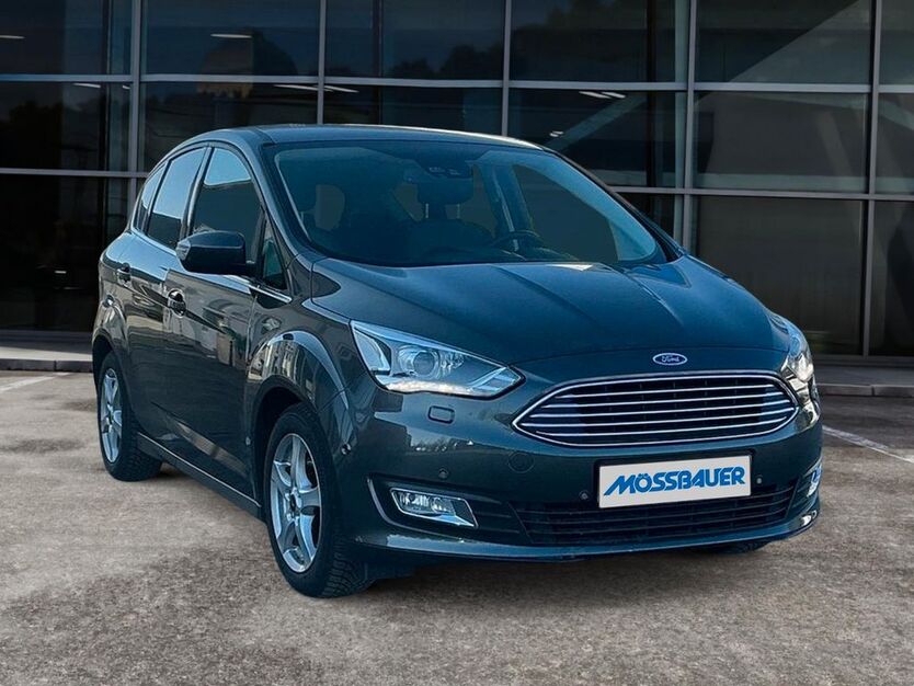 Ford C-Max 81.200 km 12.995 € Bayreuth 95448