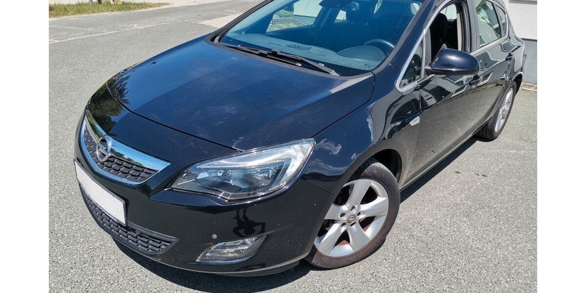 Opel Astra 122.450 km 3.999 &euro; Fürth 90762