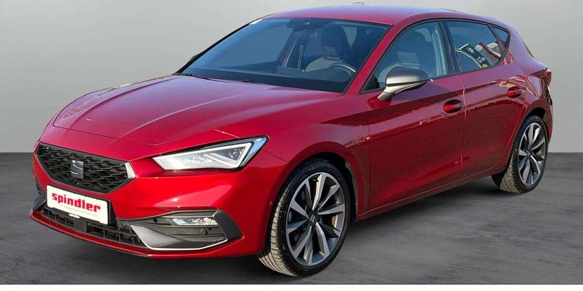 Seat Leon 44.500 km 21.980 &euro; Kitzingen 97318