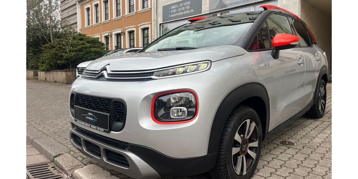 Citroen C3 Aircross 108.000 km 6.850 &euro; Dillingen 66763