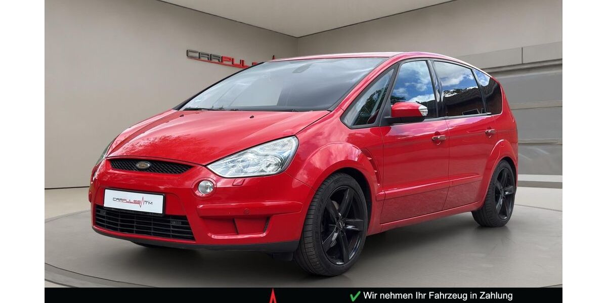 Ford S-Max 247.000 km 3.490 &euro; Kastorf 23847
