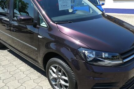 VW Caddy 35.800 km 21.990 &euro; Oderding 82398
