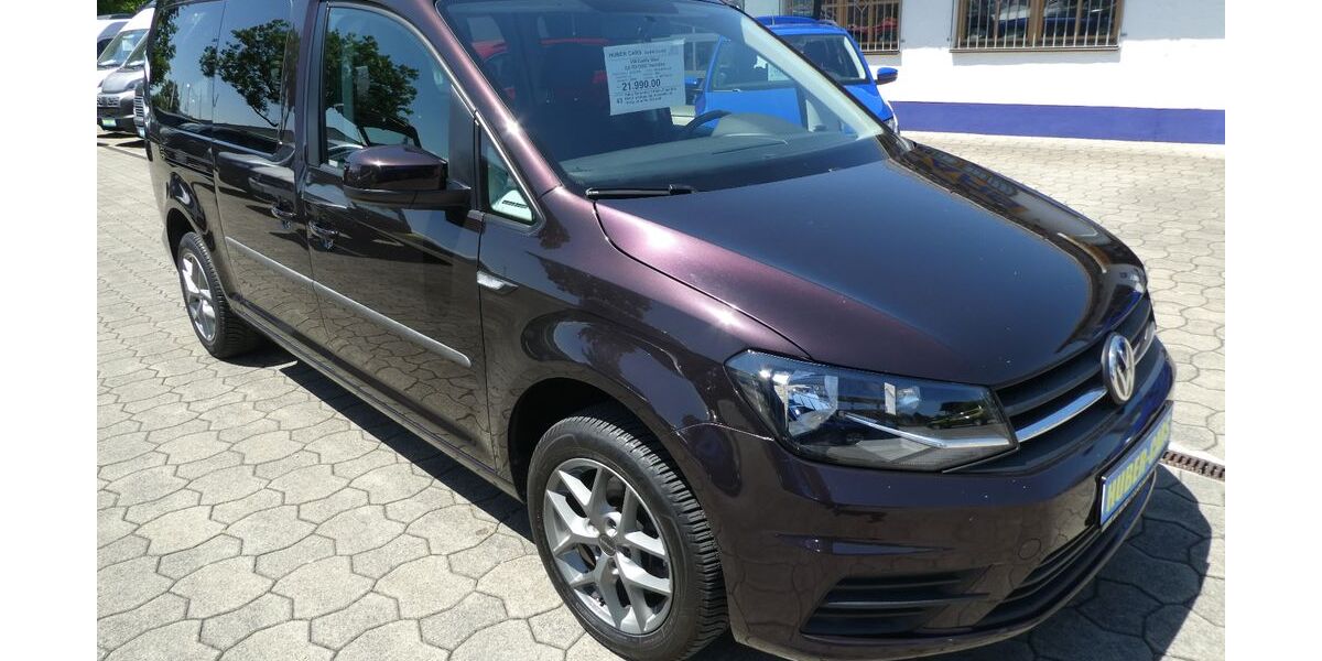 VW Caddy 35.800 km 21.990 &euro; Oderding 82398
