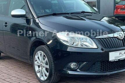 Skoda Fabia 75.661 km 8.990 € Apolda 99510