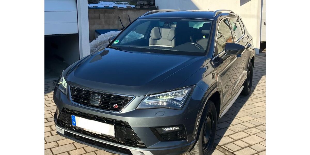 Seat Ateca 85.000 km 16.500 &euro; Lauscha 98724