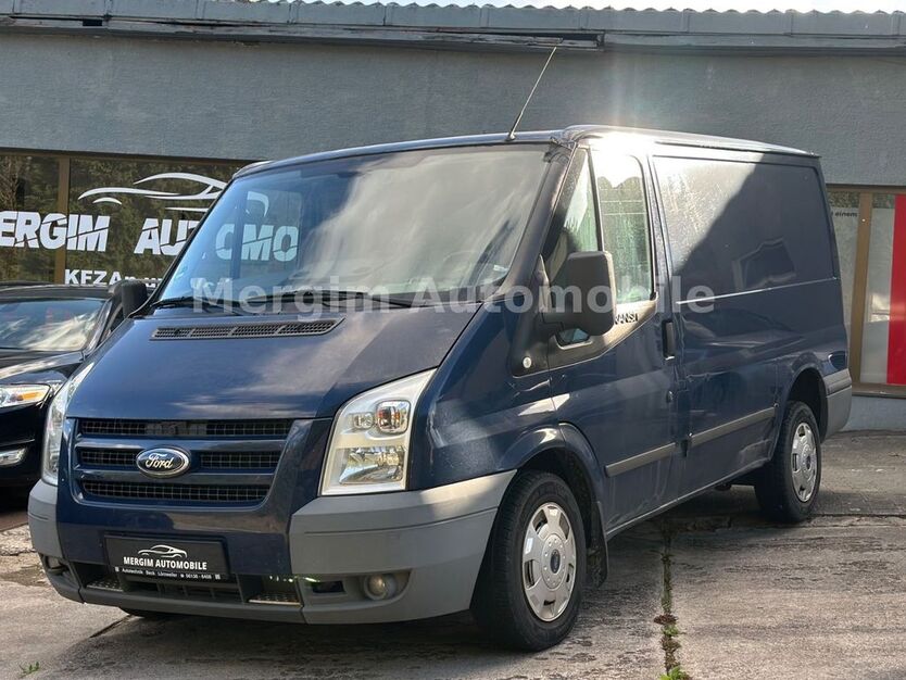 Ford Transit 194.000 km 3.999 € Wendelsheim 55234