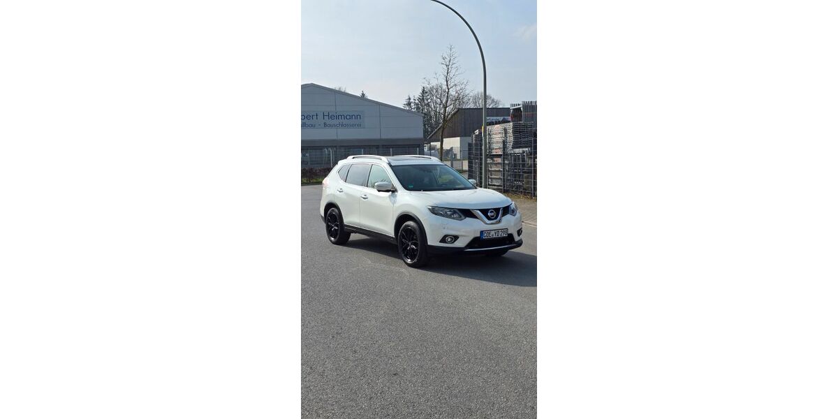 Nissan X-Trail 265.612 km 7.200 &euro; Senden 48308